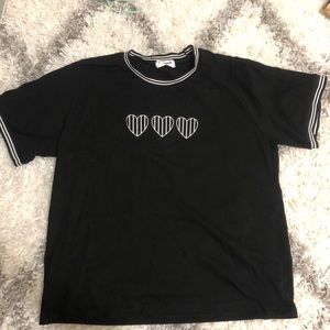 Korean Heart TShirt